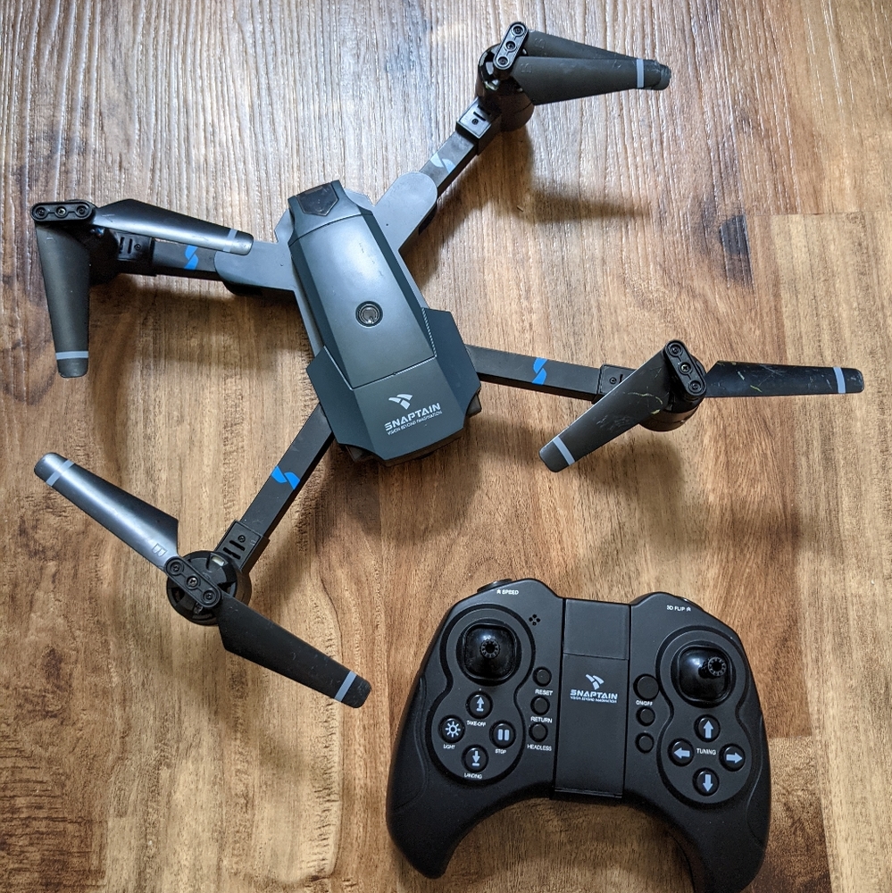 SNAPTAIN A15h Drone